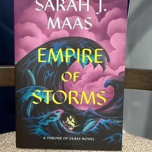 Empire of Storms Book